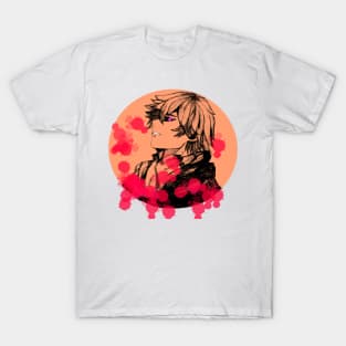 Cool anime character design. T-Shirt